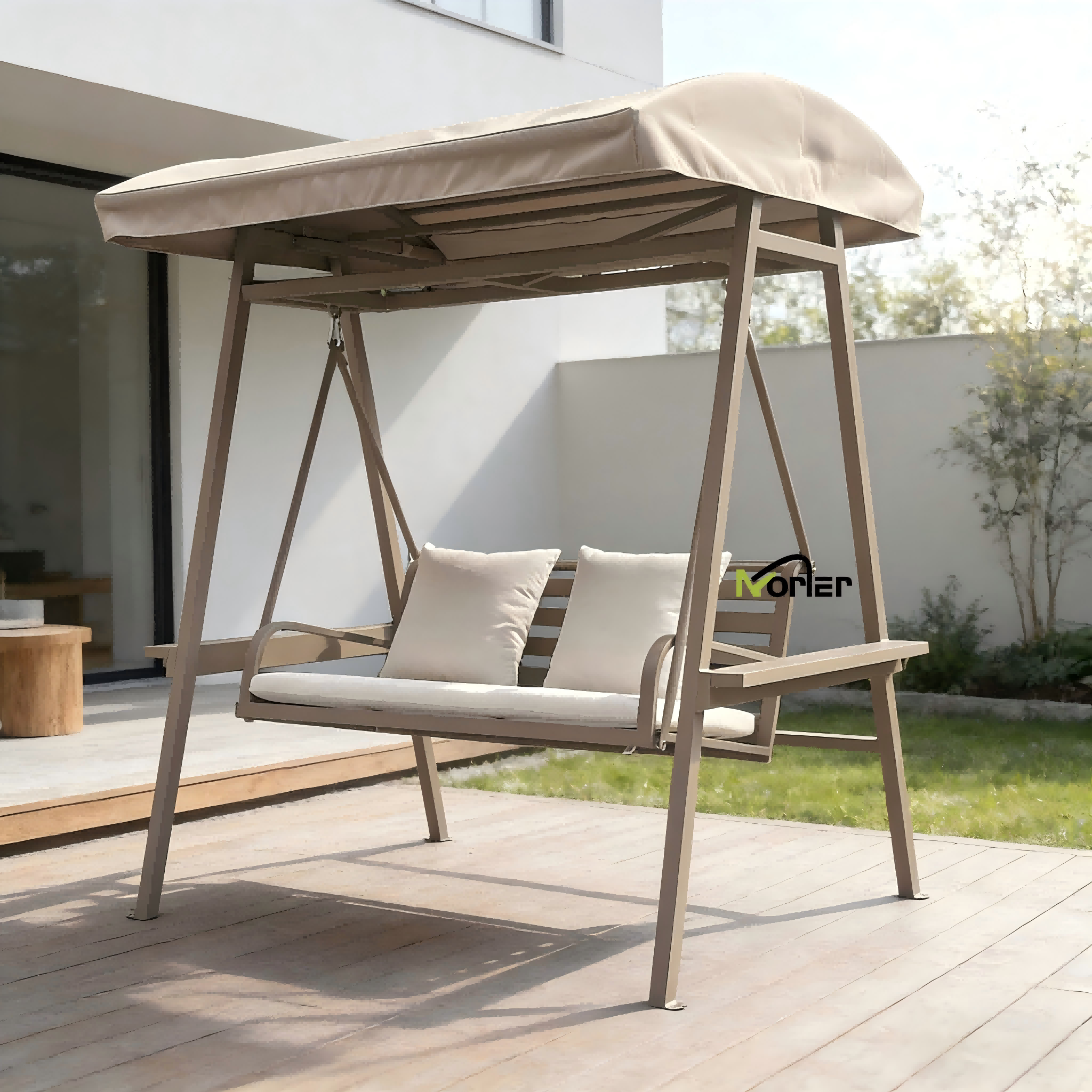 ໃນປີ 2026, ເຄື່ອງເຟີນີເຈີກາງແຈ້ງກໍາລັງກ້າວໄປສູ່ 