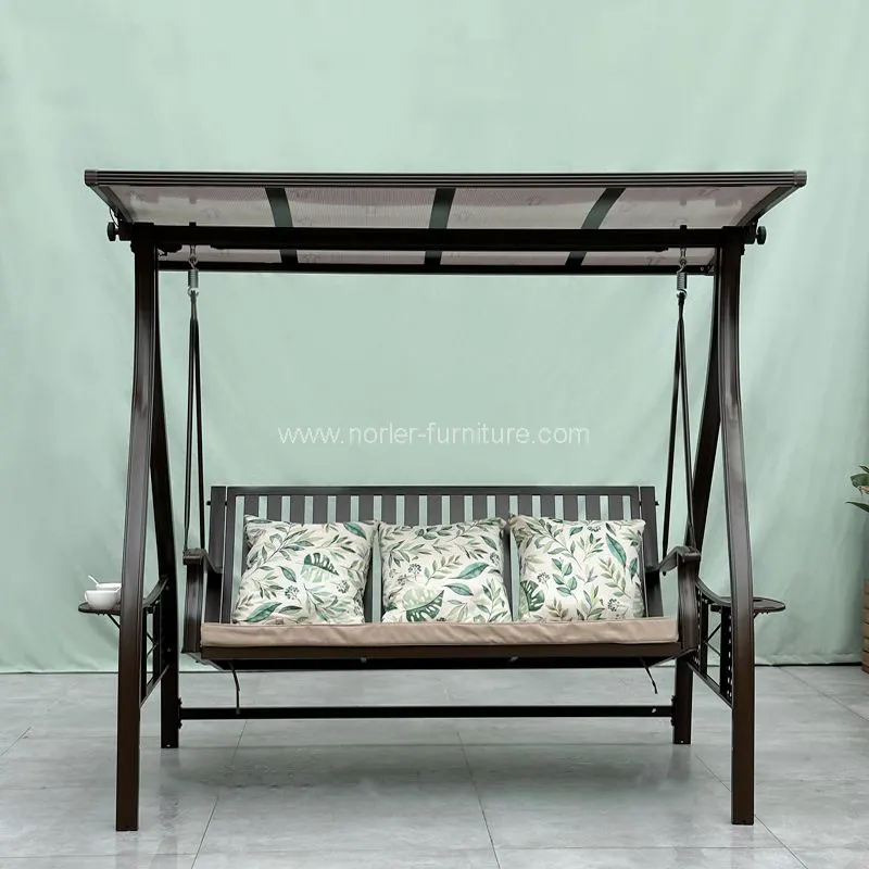 ເປັນຫຍັງເກົ້າອີ້ຫ້ອຍກາງແຈ້ງເປັນວິທີທີ່ສະຫຼາດທີ່ສຸດໃນການຍົກລະດັບຄວາມສະດວກສະບາຍກາງແຈ້ງ?