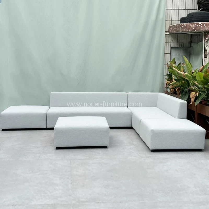 Outdoor Sofa Set