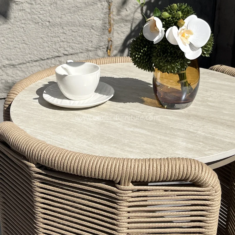 ເຄື່ອງຕັດແຂນອາລູມີນຽມກາງແຈ້ງ