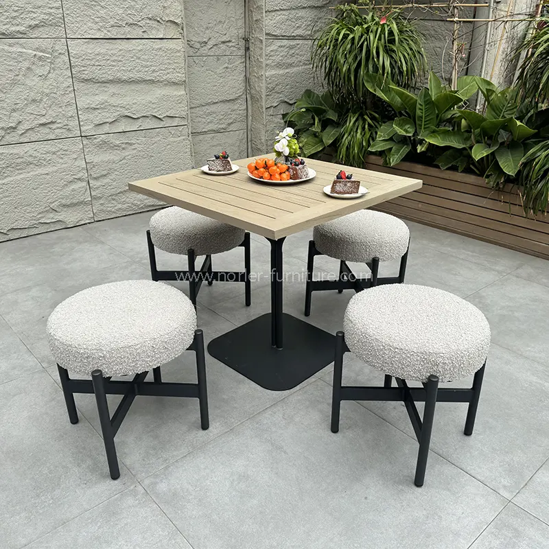 ຊຸດກາເຟ Square Square Square Coult