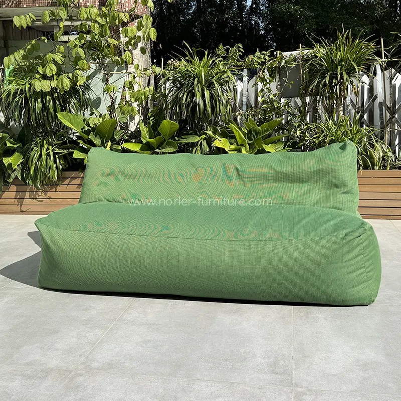 ຜ້າກັນນ້ໍານ້ໍາກາງແຈ້ງ footstorol sofa